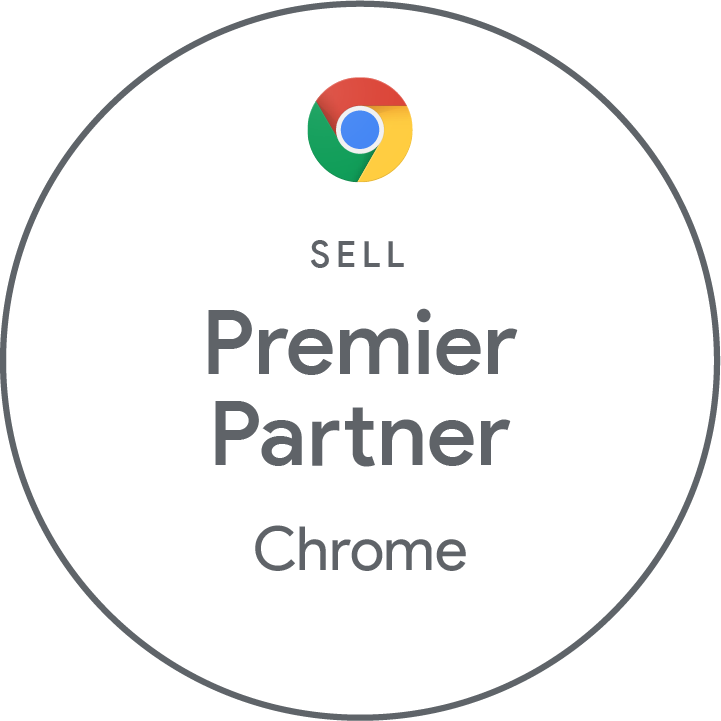 Online Partner Premiere Partner Chrome
