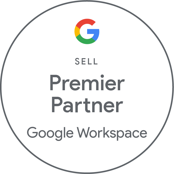 Online Partner Premiere Partner Google Workspace