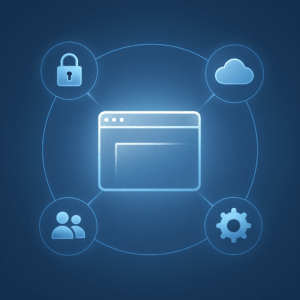 Enterprise Browser